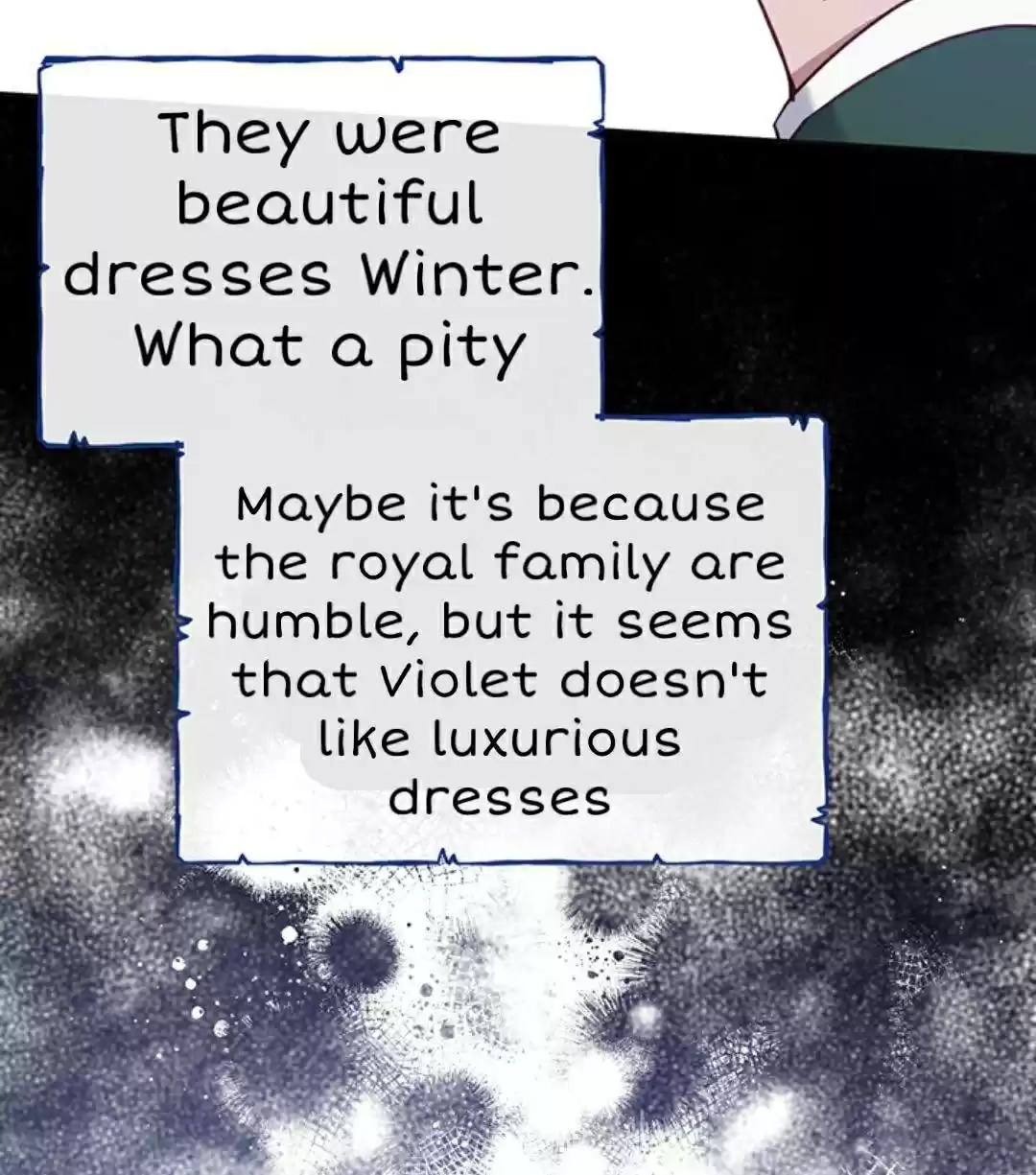 What It Means To Be You? Chapter 12