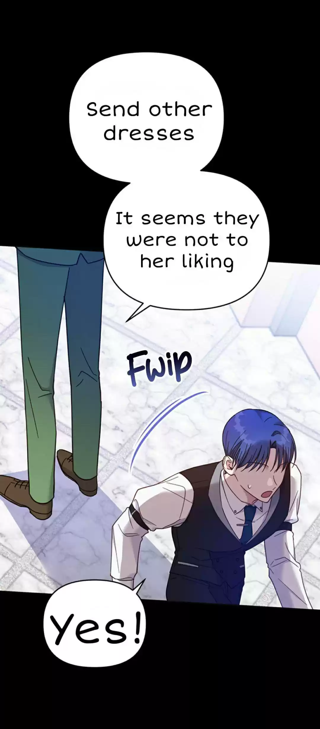 What It Means To Be You? Chapter 12