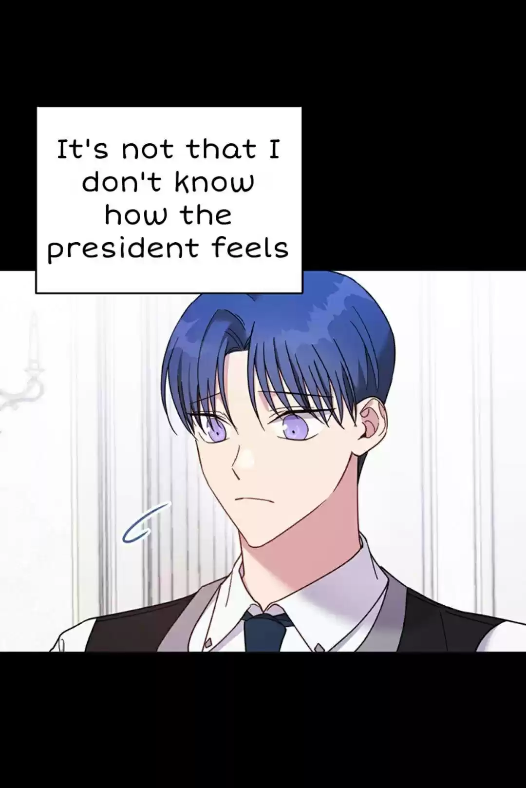 What It Means To Be You? Chapter 12