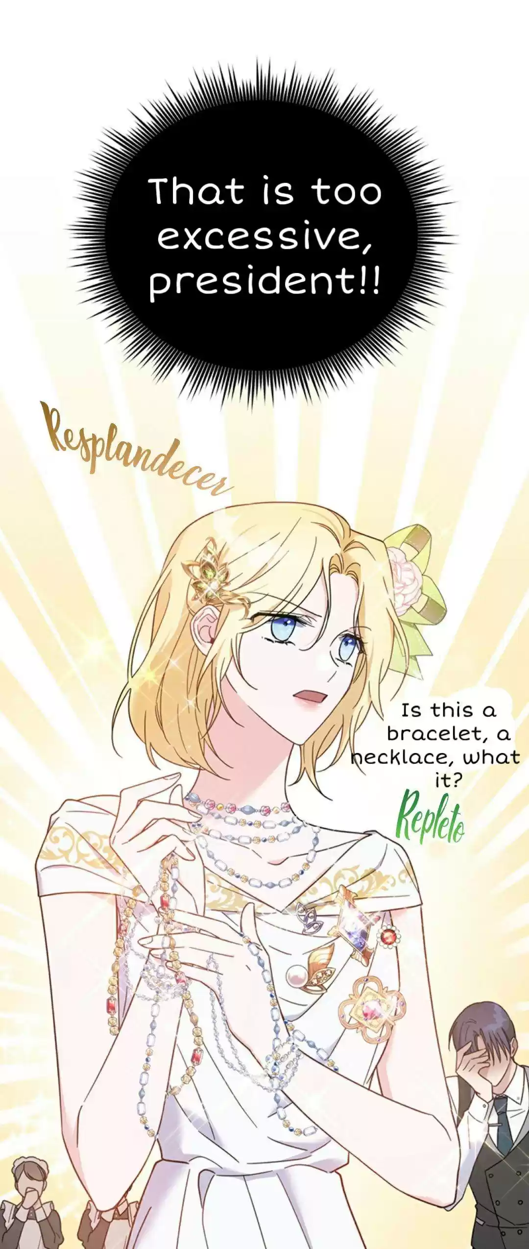 What It Means To Be You? Chapter 12