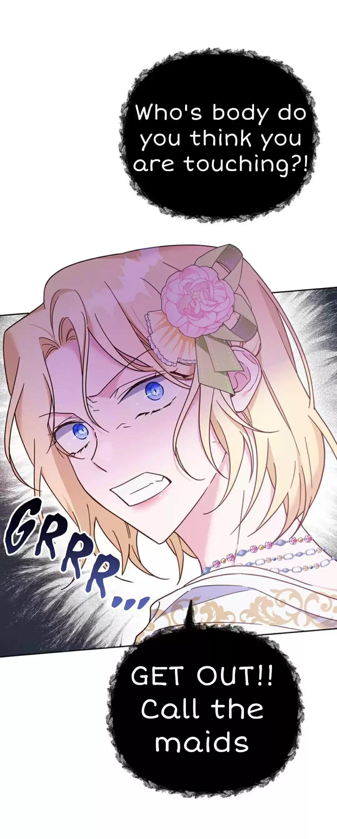 What It Means To Be You? Chapter 12