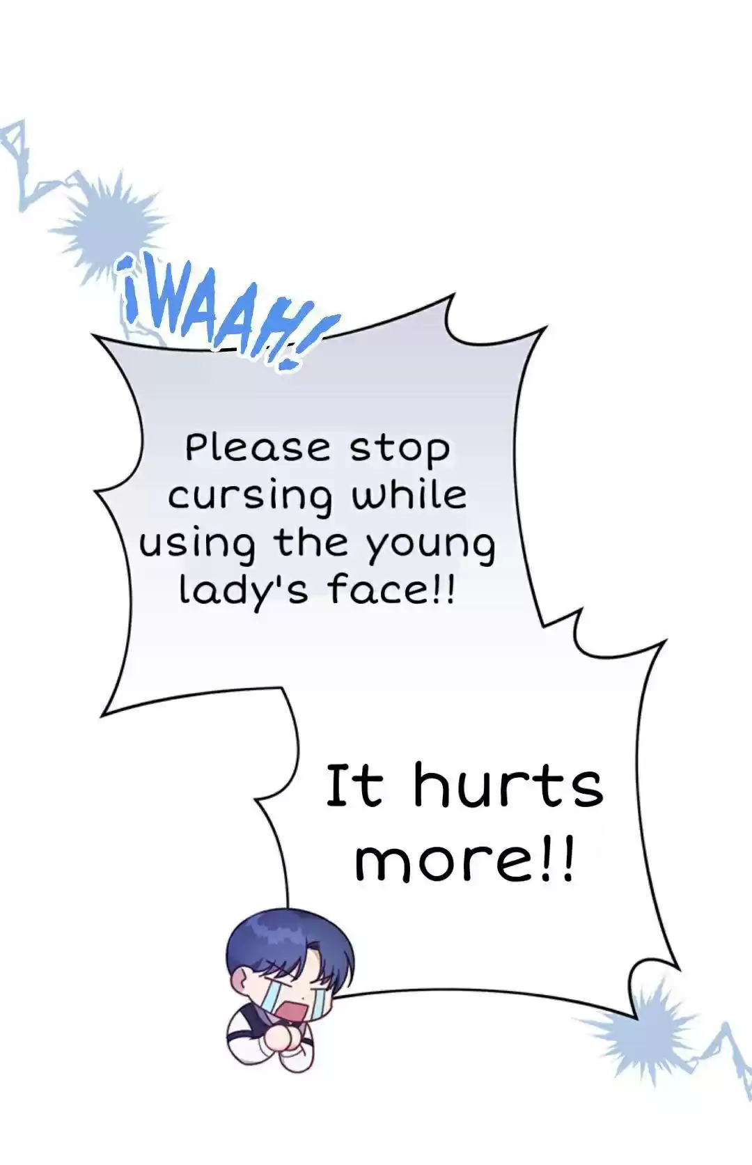 What It Means To Be You? Chapter 12