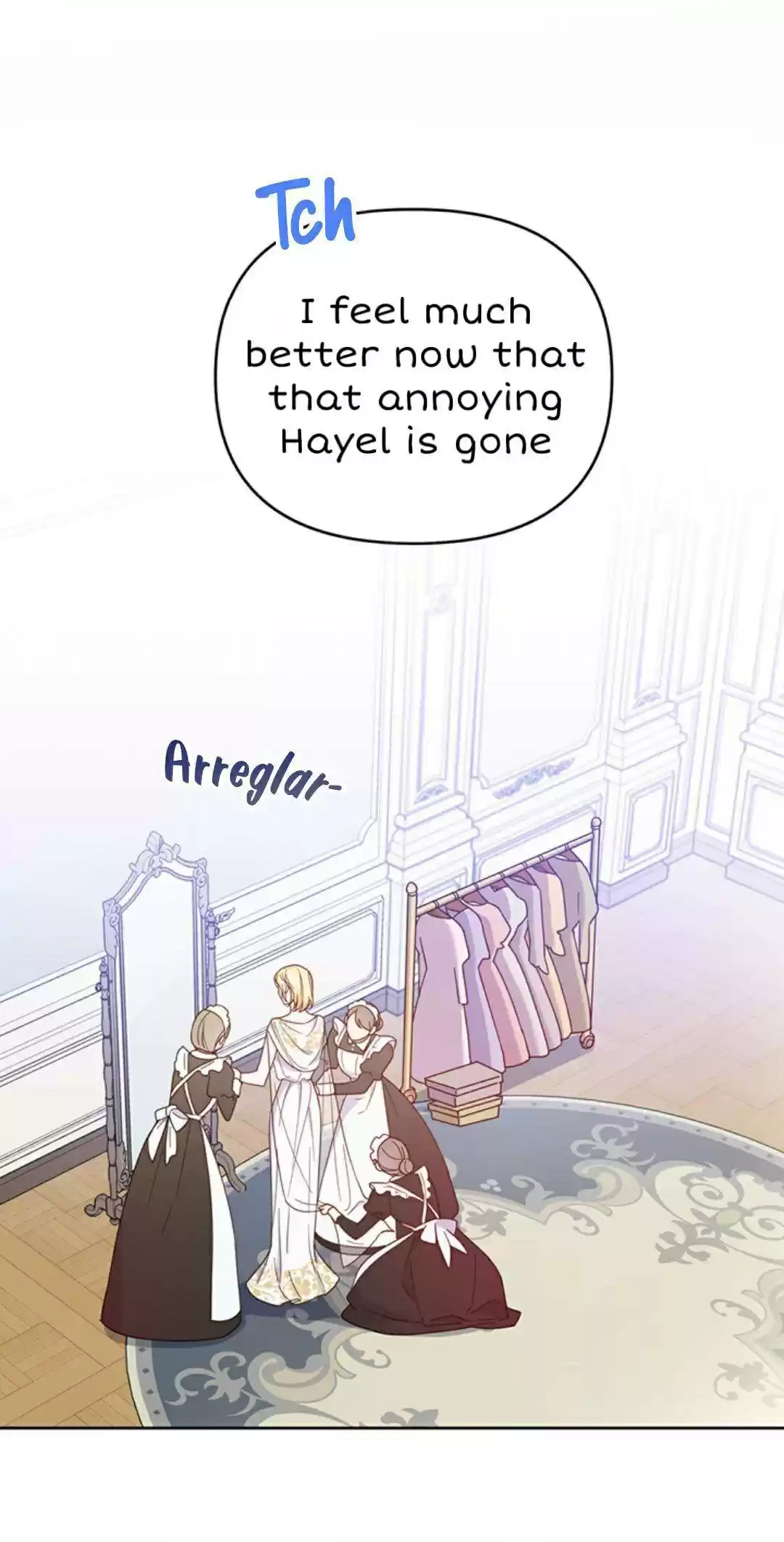 What It Means To Be You? Chapter 12