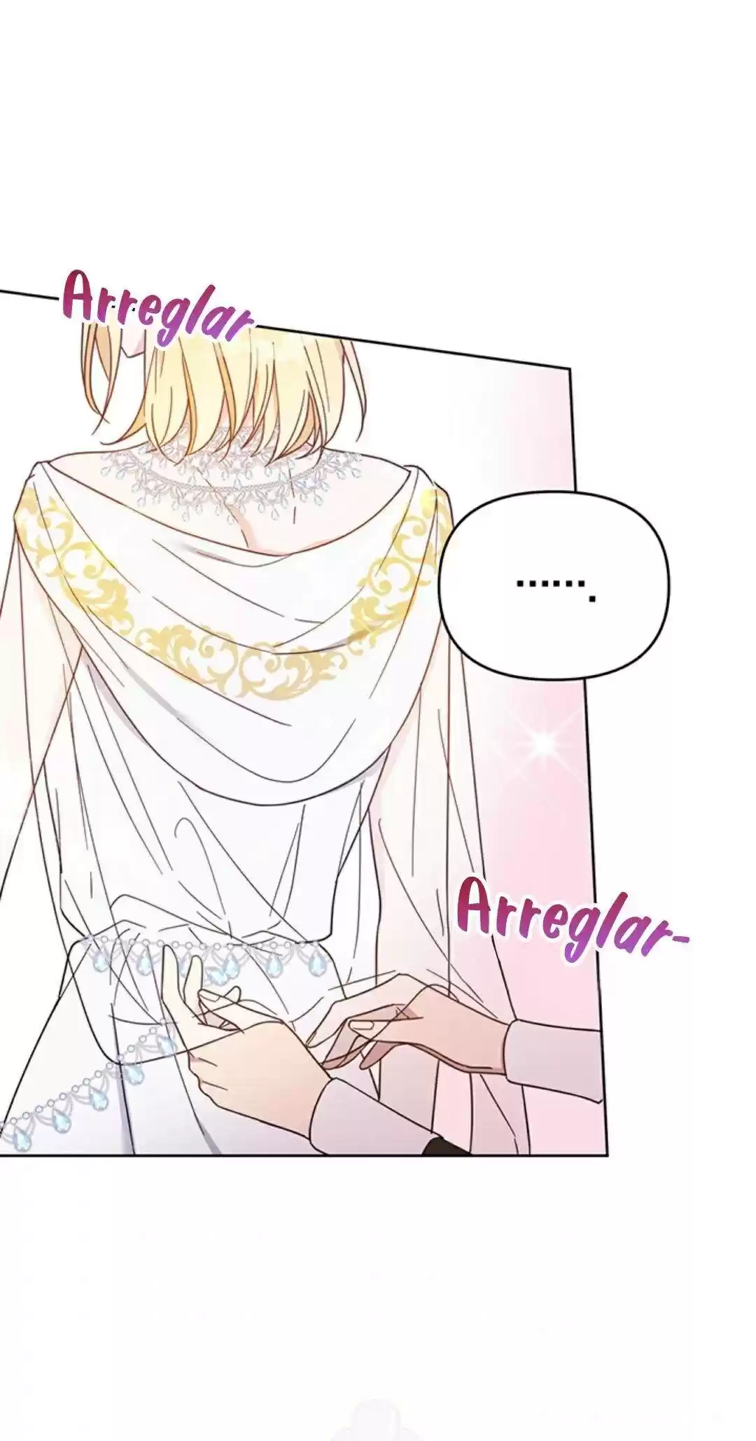 What It Means To Be You? Chapter 12