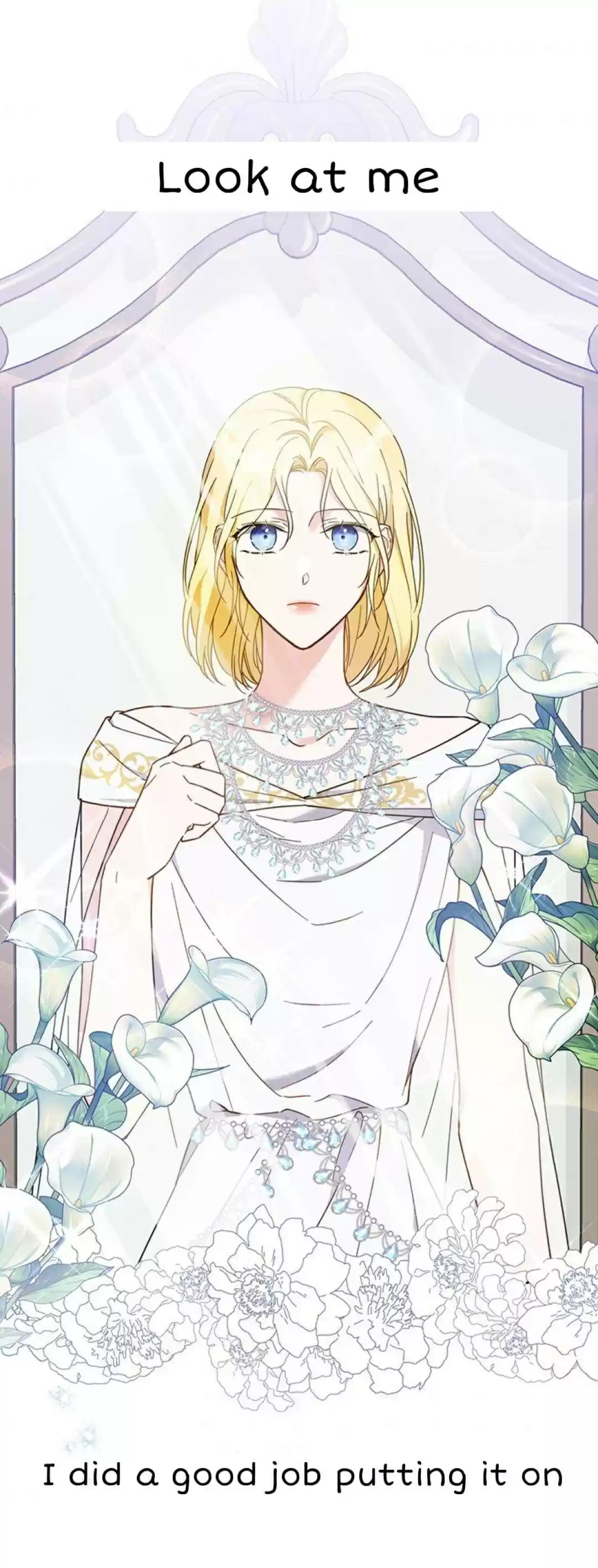 What It Means To Be You? Chapter 12