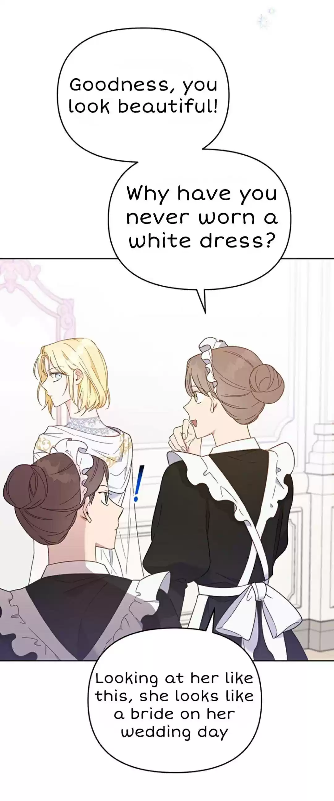 What It Means To Be You? Chapter 12