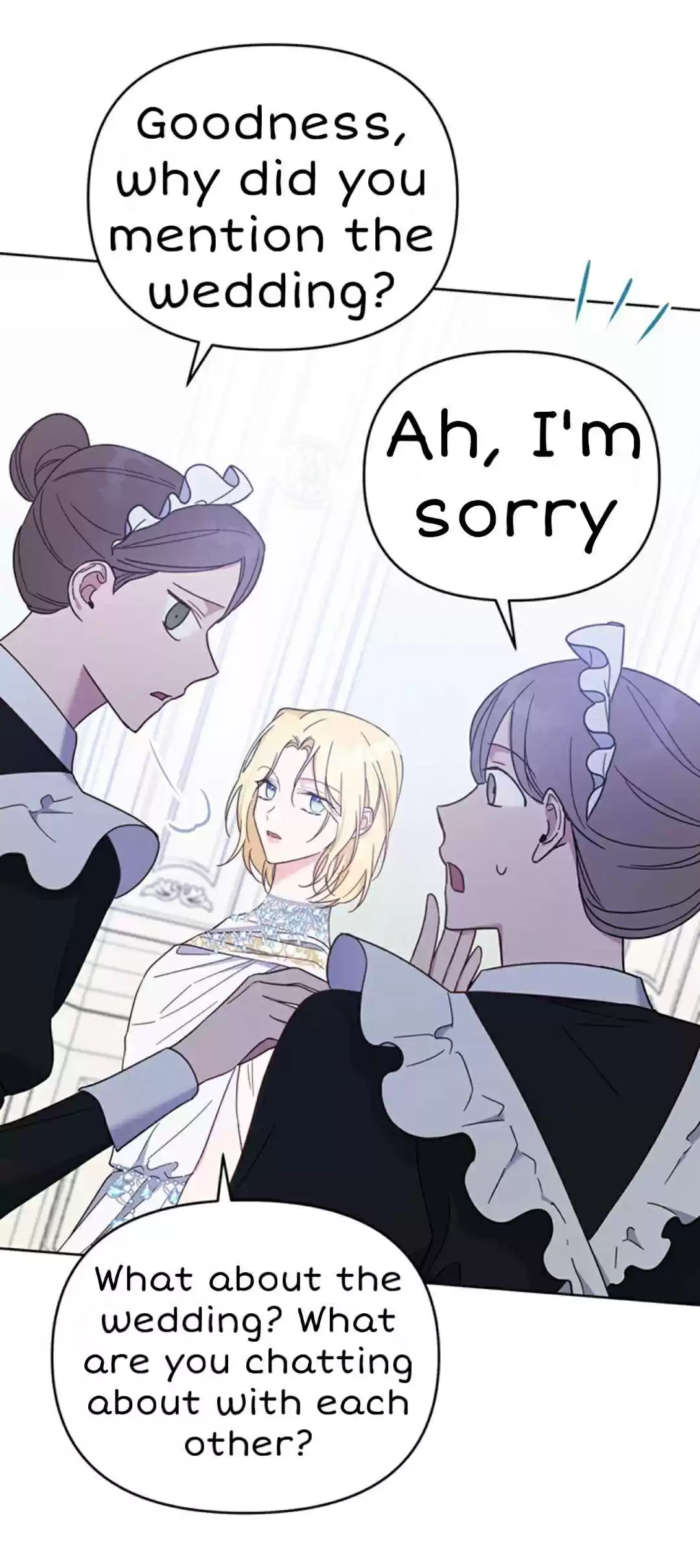 What It Means To Be You? Chapter 12