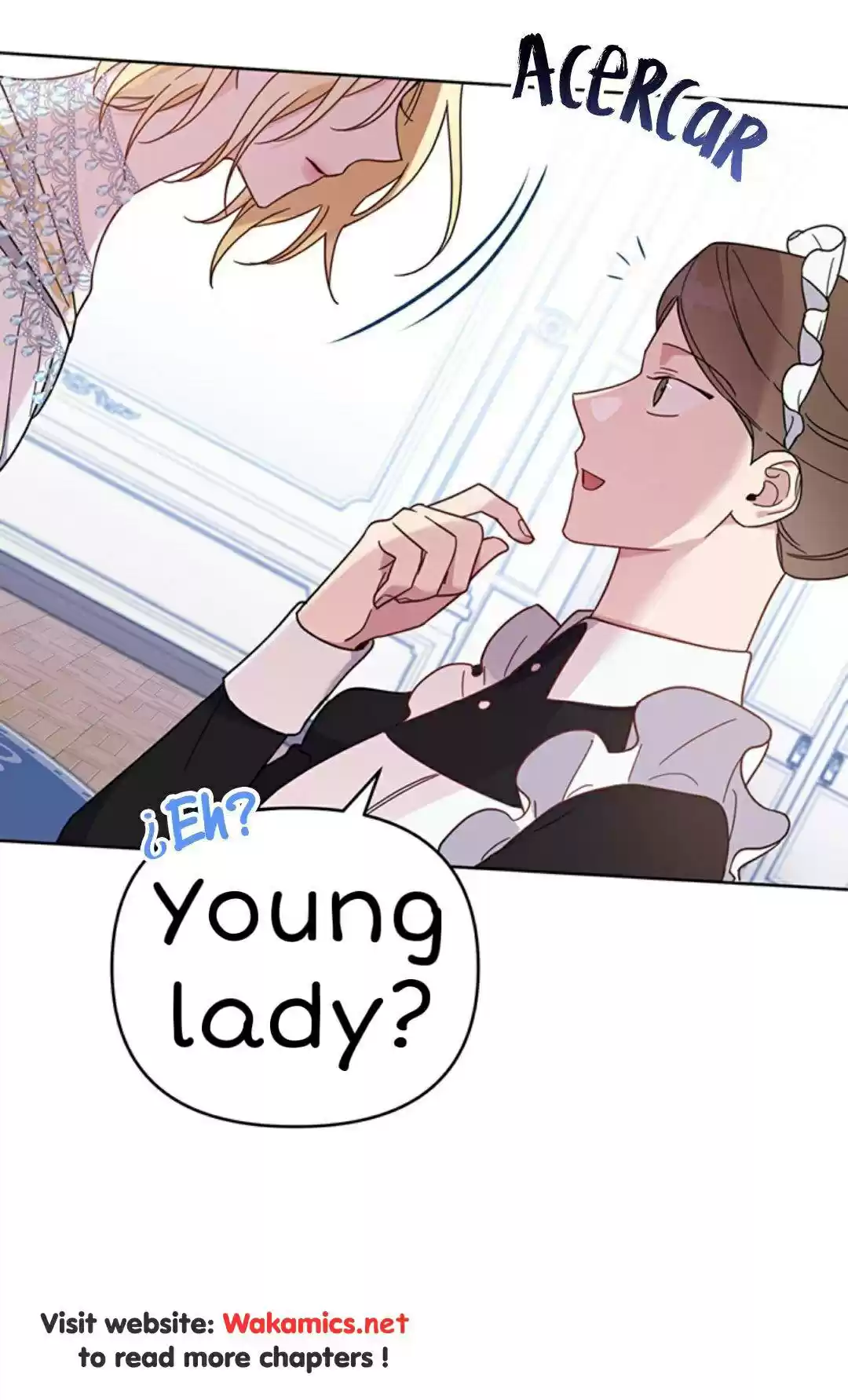 What It Means To Be You? Chapter 12