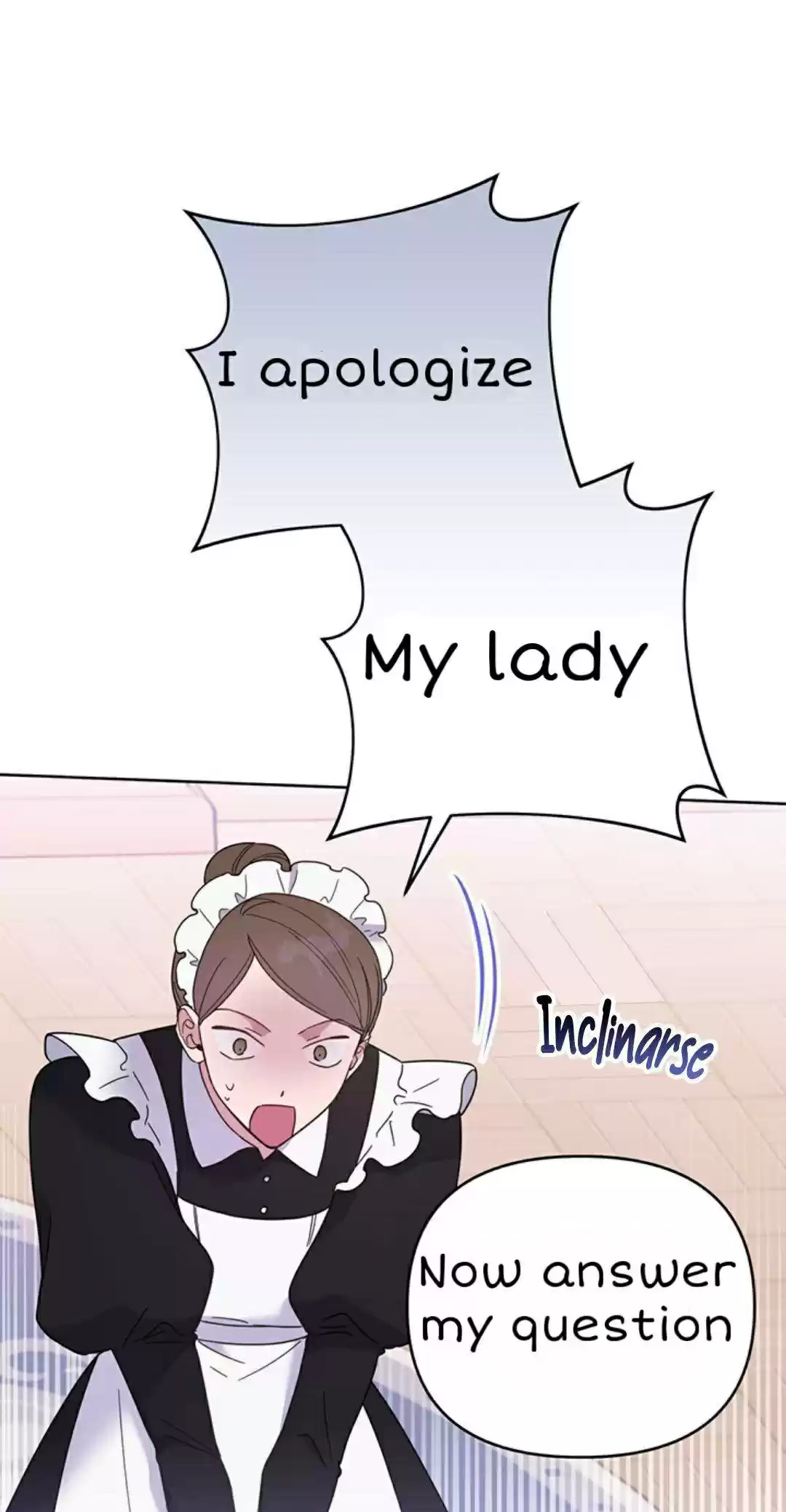 What It Means To Be You? Chapter 12