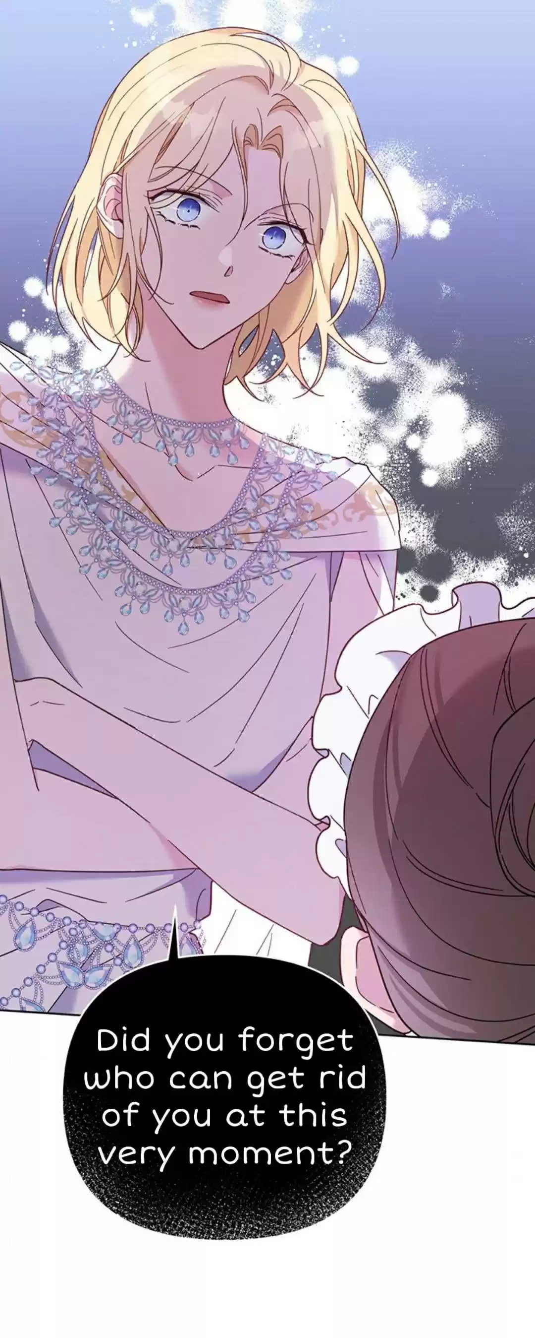 What It Means To Be You? Chapter 12