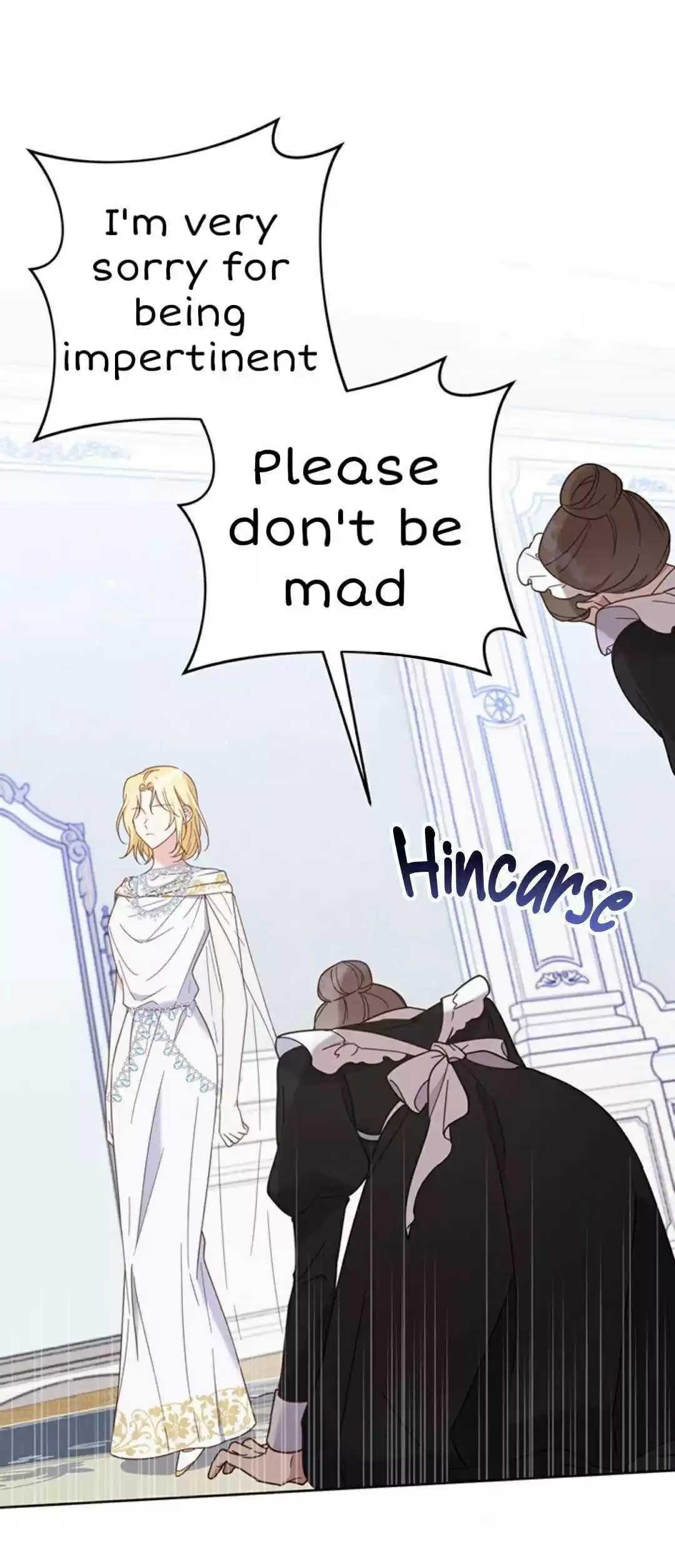 What It Means To Be You? Chapter 12