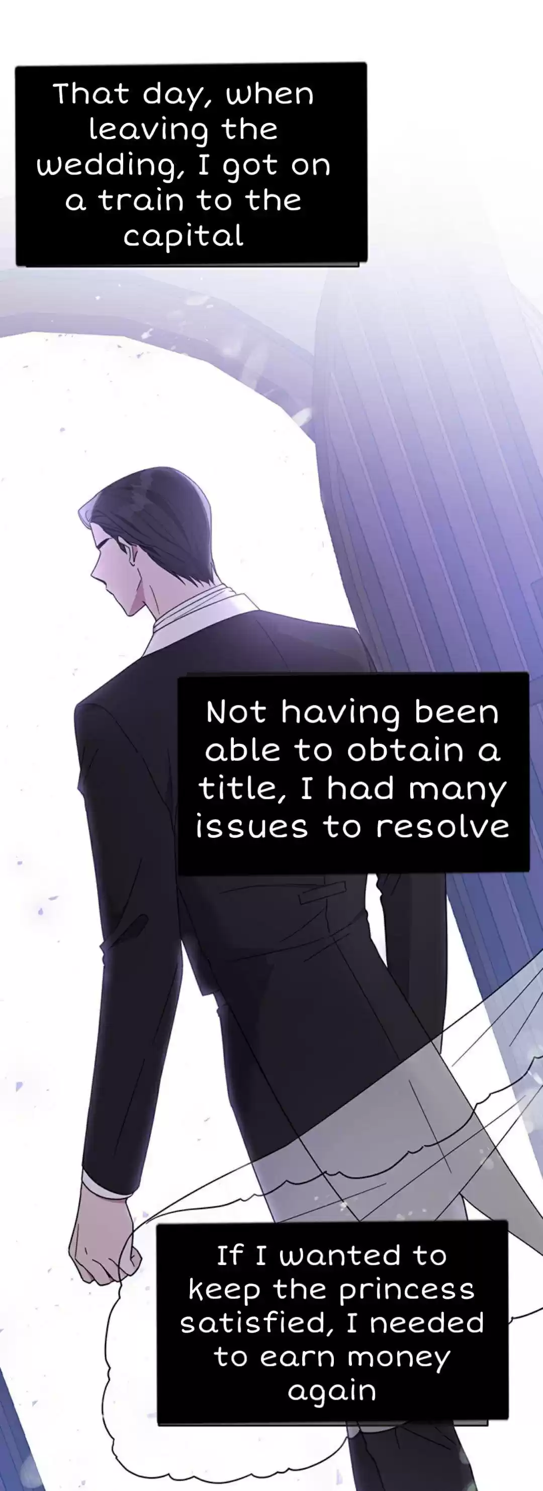 What It Means To Be You? Chapter 12