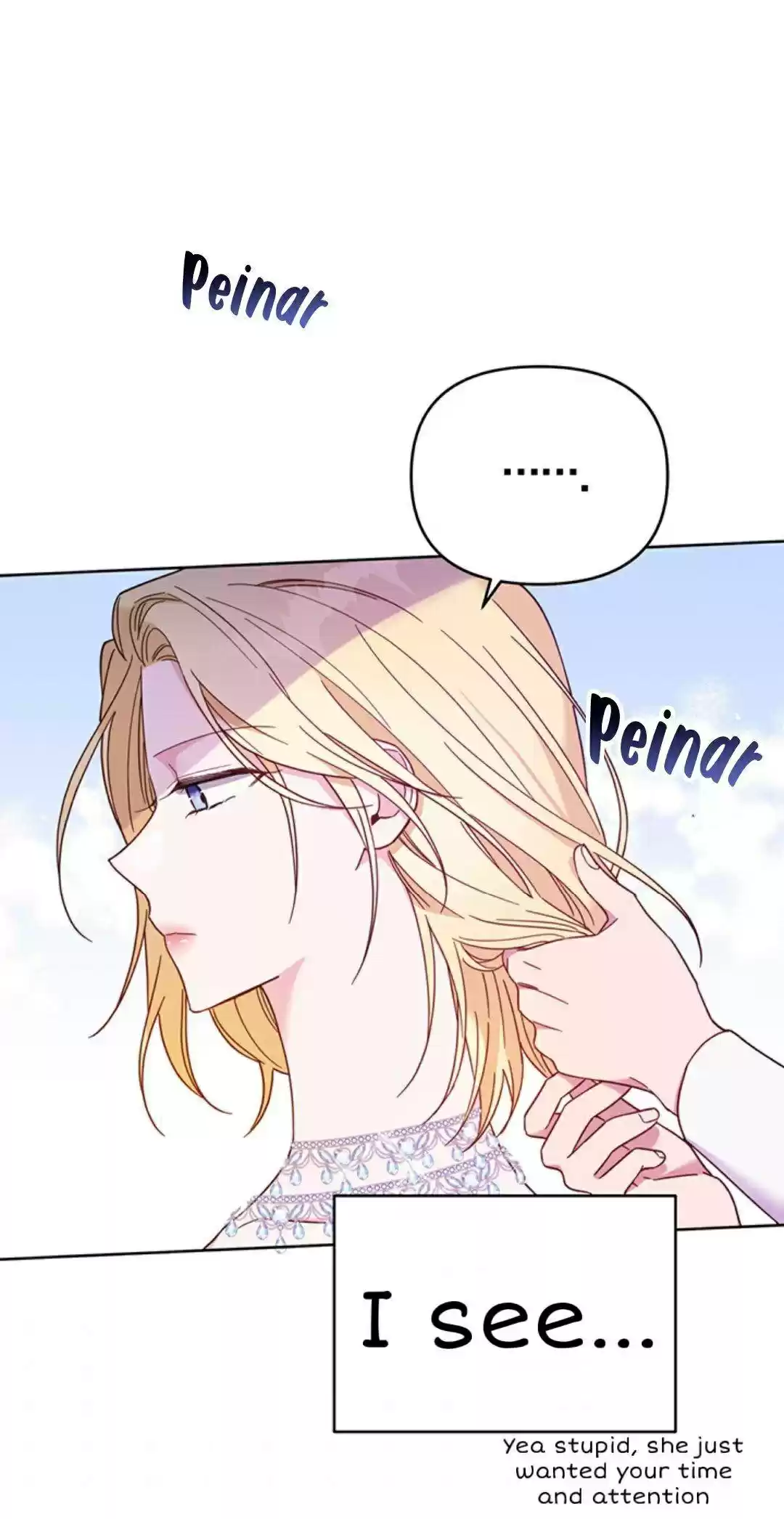 What It Means To Be You? Chapter 12