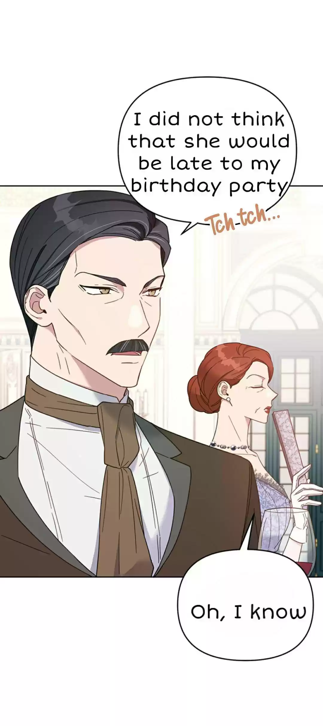 What It Means To Be You? Chapter 12