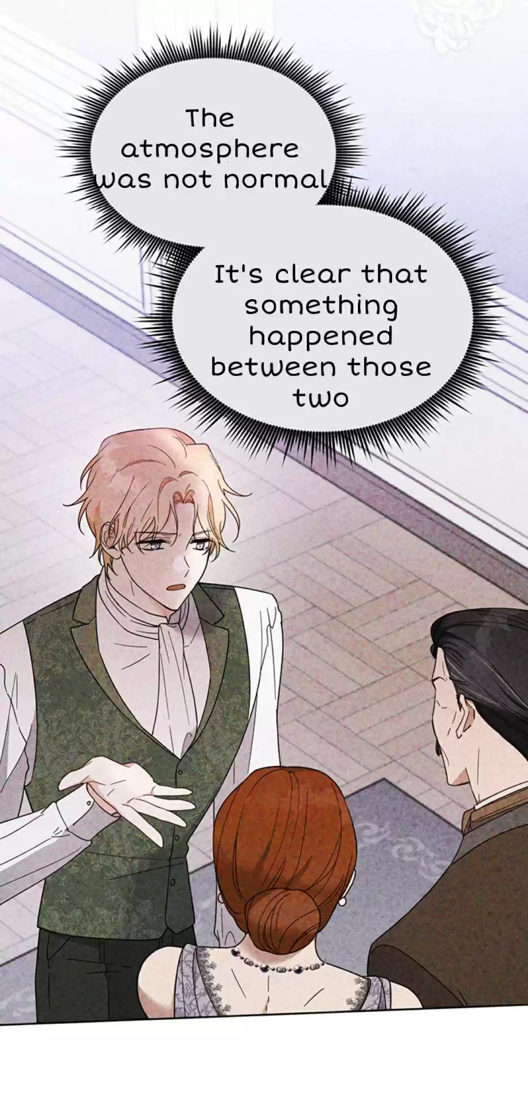 What It Means To Be You? Chapter 12