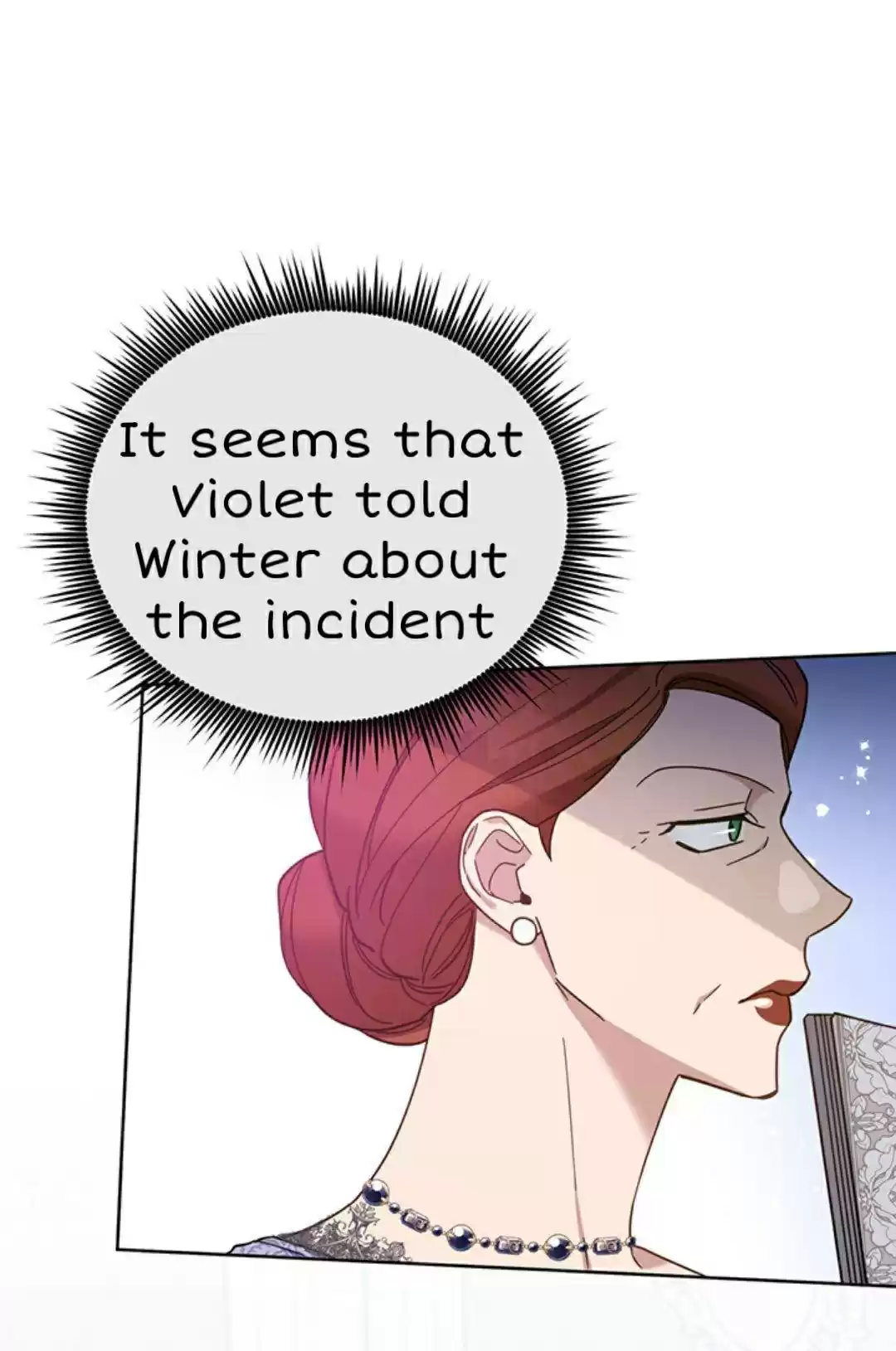 What It Means To Be You? Chapter 12