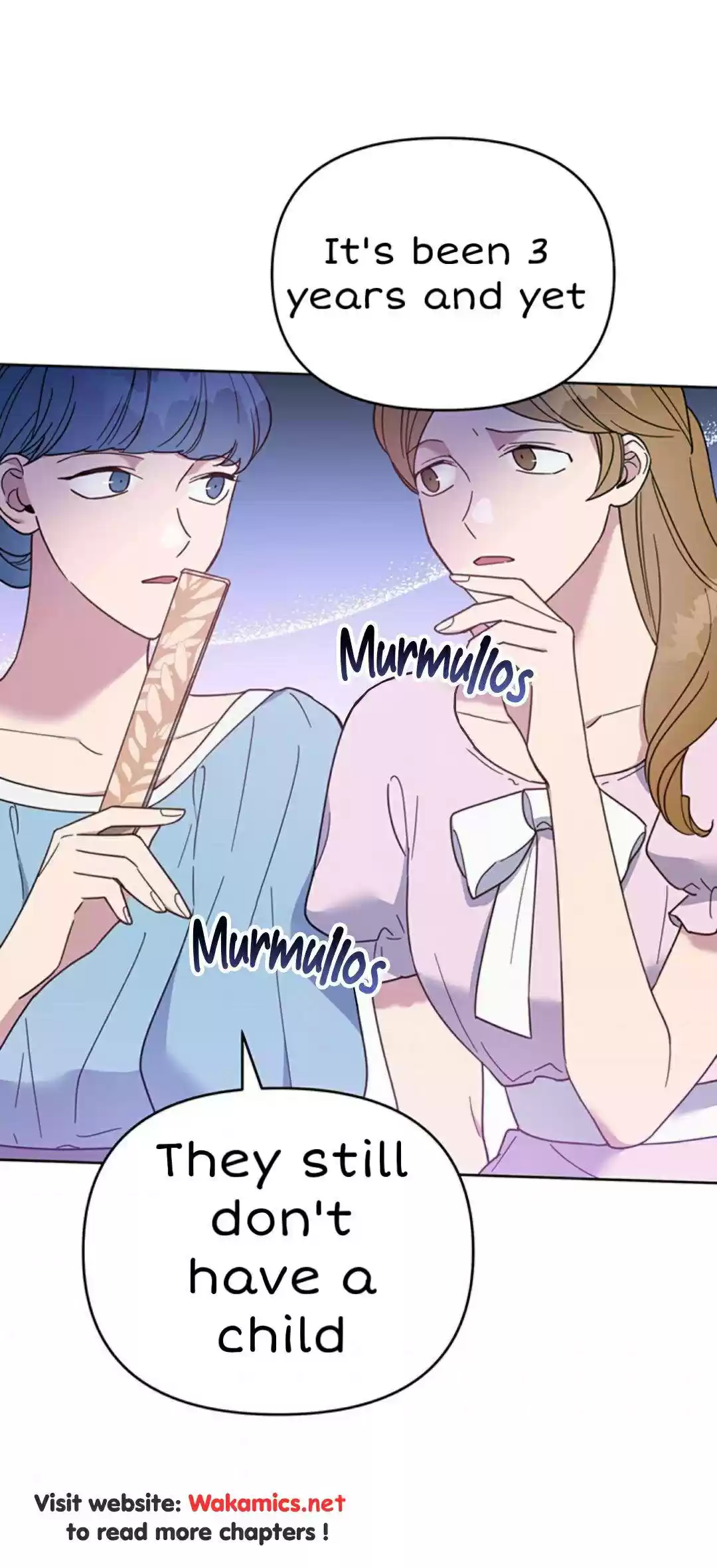 What It Means To Be You? Chapter 12