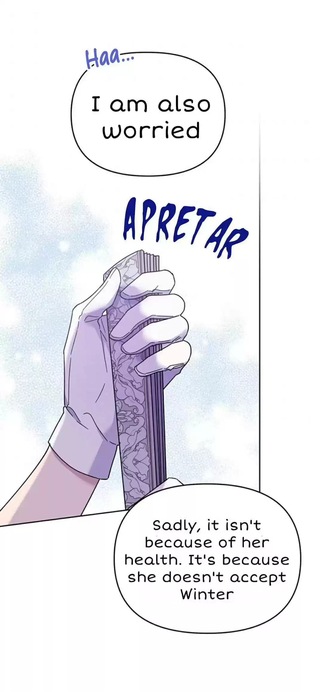 What It Means To Be You? Chapter 12