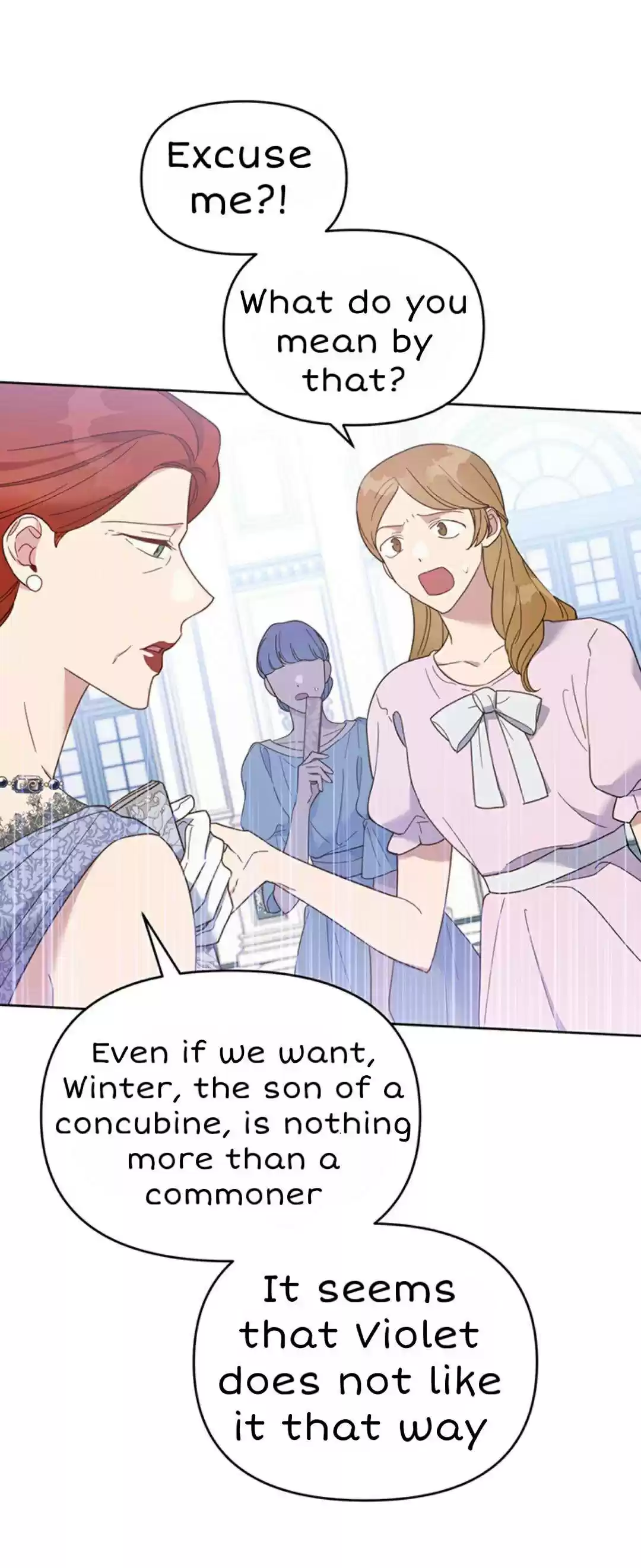 What It Means To Be You? Chapter 12