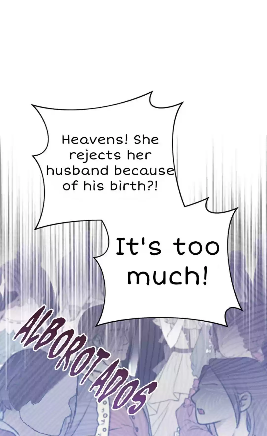 What It Means To Be You? Chapter 12