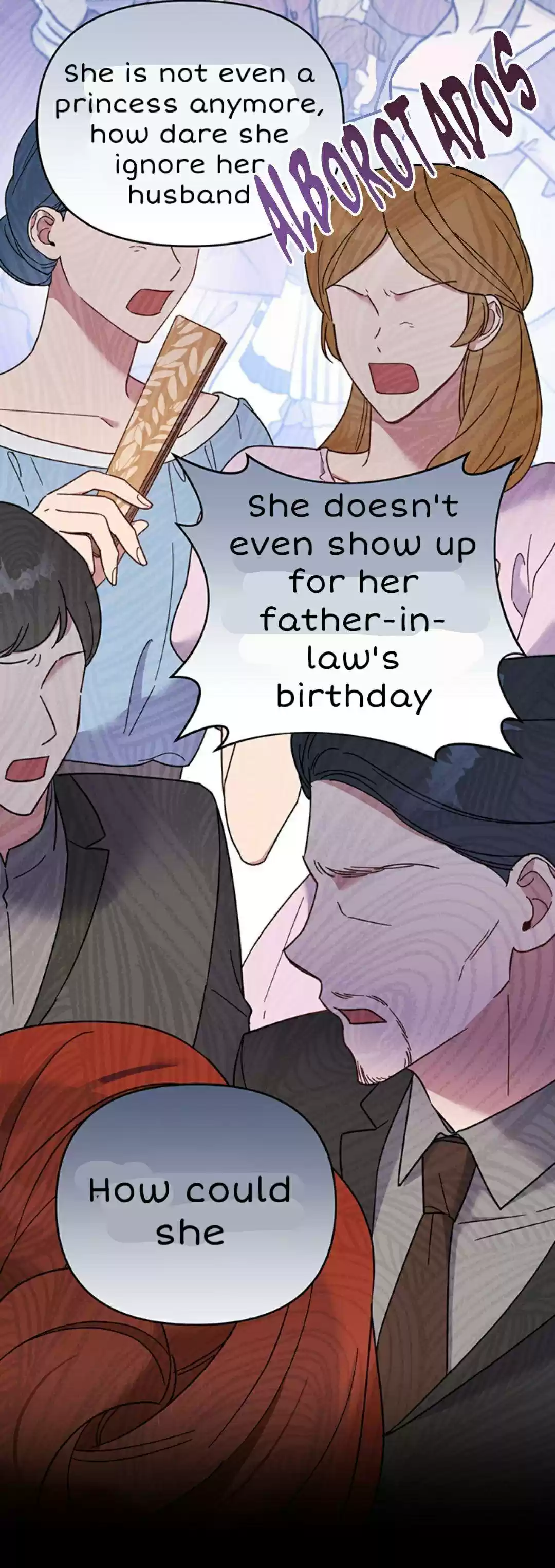 What It Means To Be You? Chapter 12