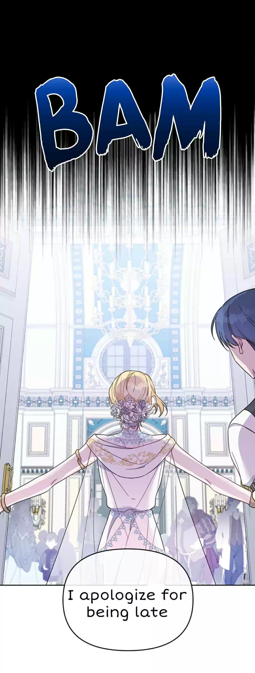 What It Means To Be You? Chapter 12