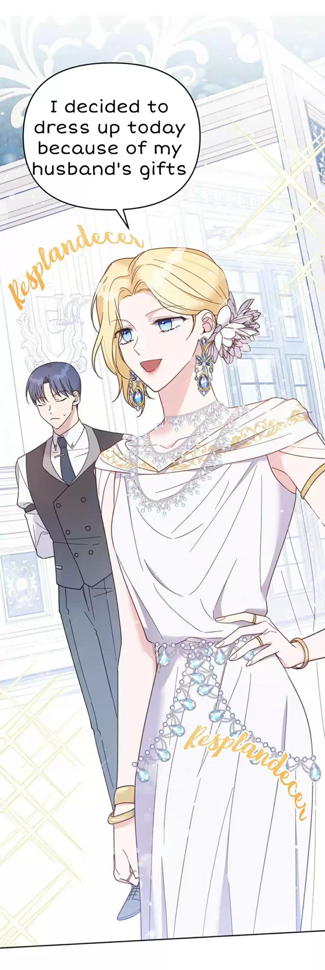 What It Means To Be You? Chapter 12