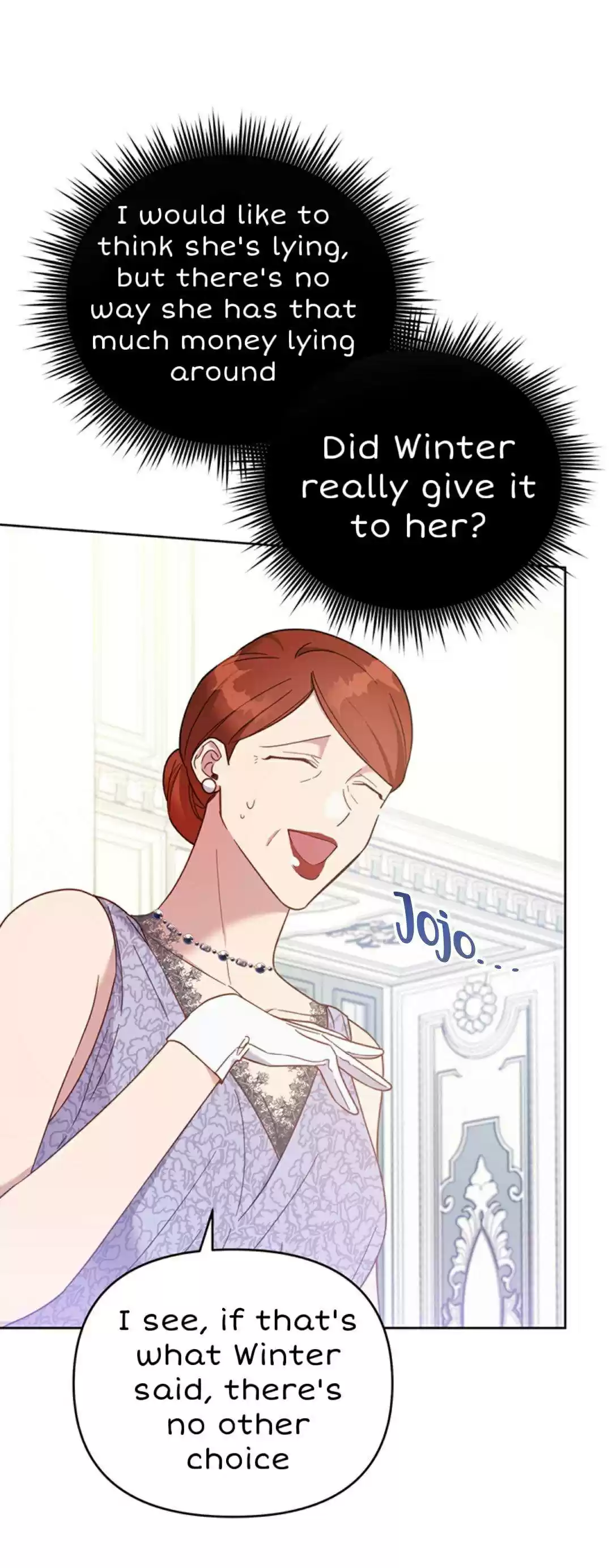 What It Means To Be You? Chapter 12