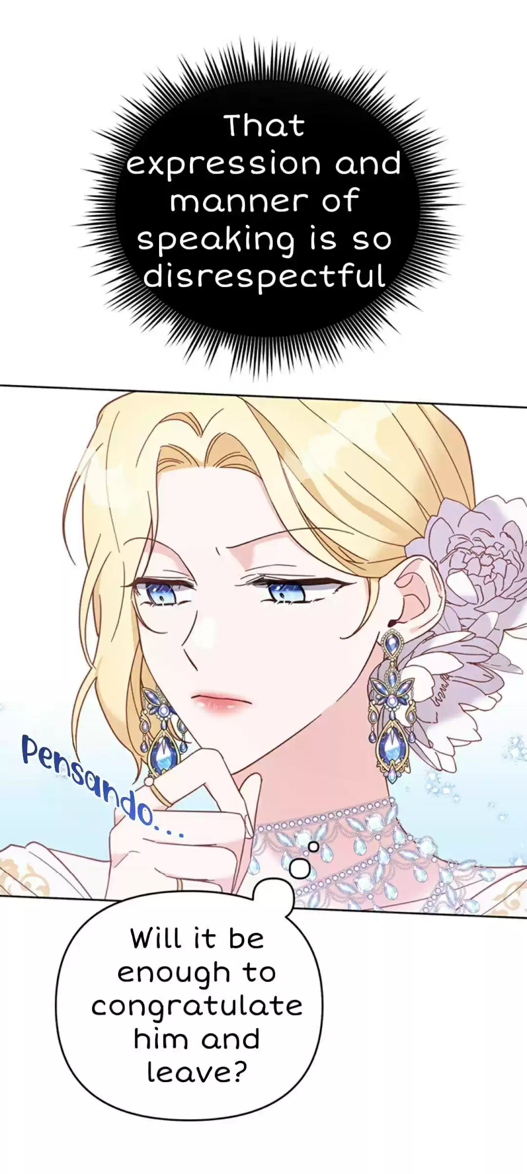 What It Means To Be You? Chapter 12