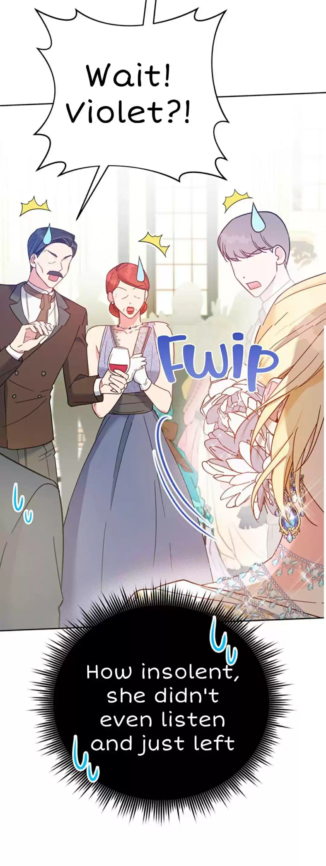 What It Means To Be You? Chapter 12