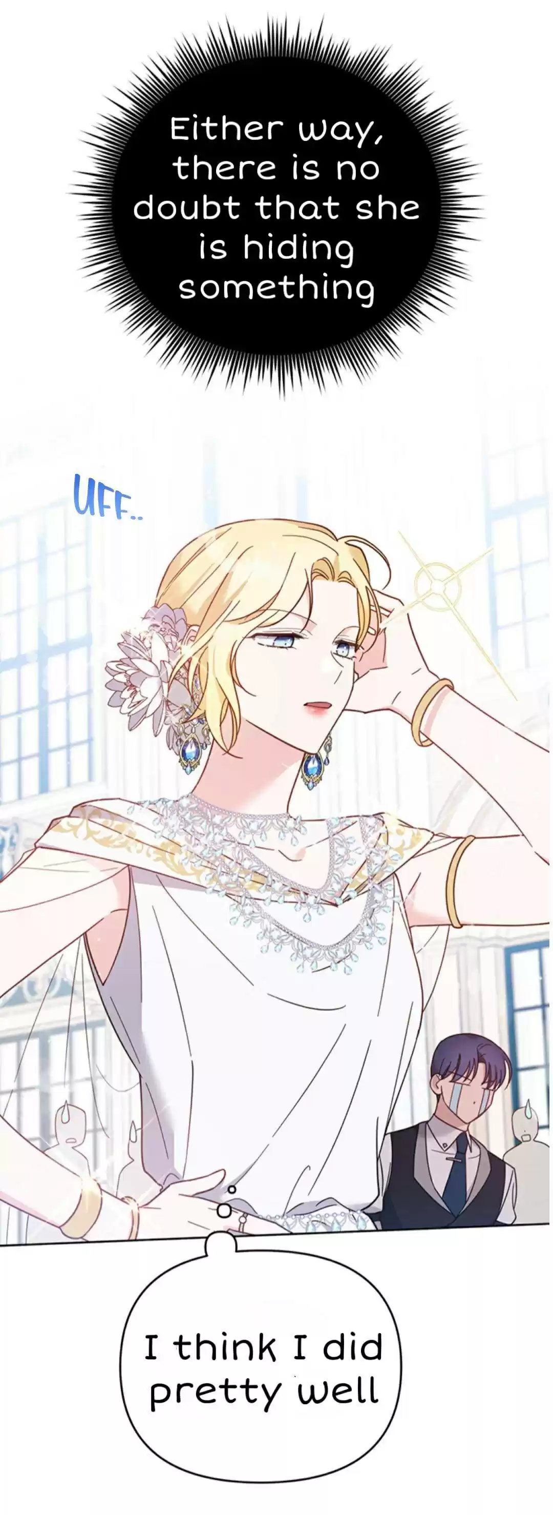 What It Means To Be You? Chapter 12