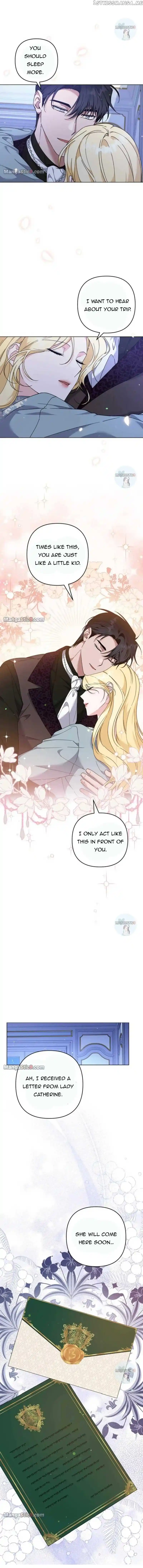 What It Means To Be You? Chapter 125