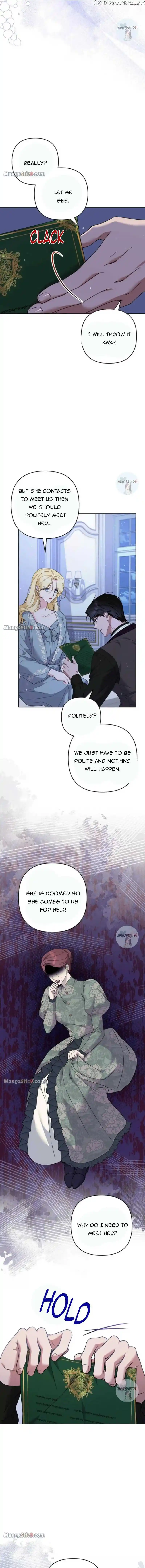 What It Means To Be You? Chapter 125