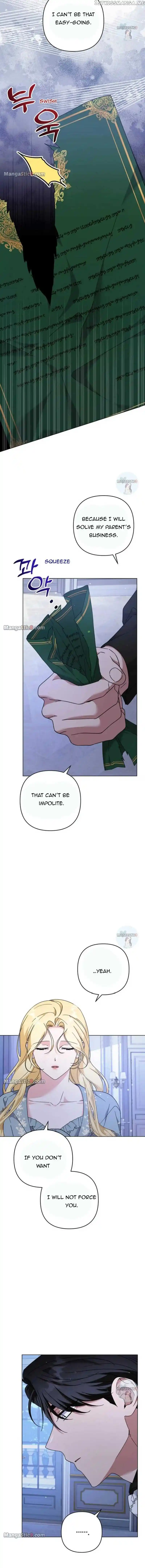 What It Means To Be You? Chapter 125