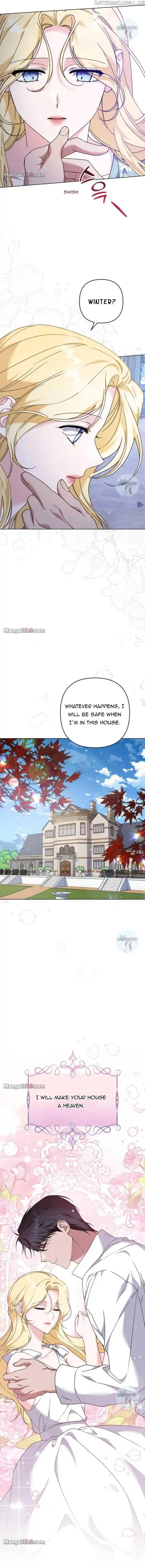 What It Means To Be You? Chapter 125