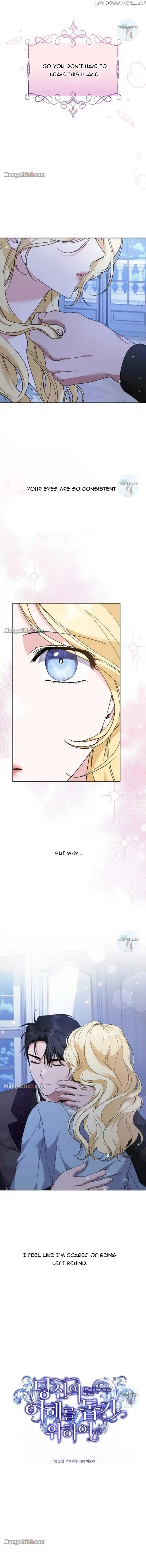 What It Means To Be You? Chapter 125