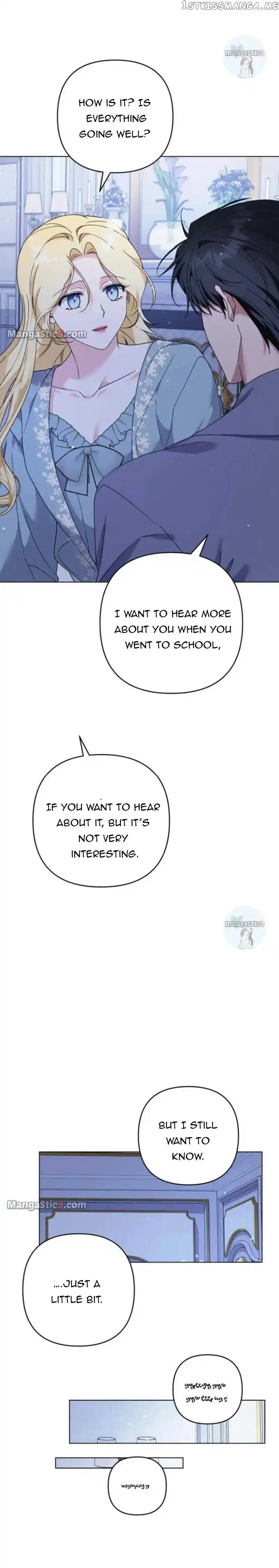 What It Means To Be You? Chapter 125