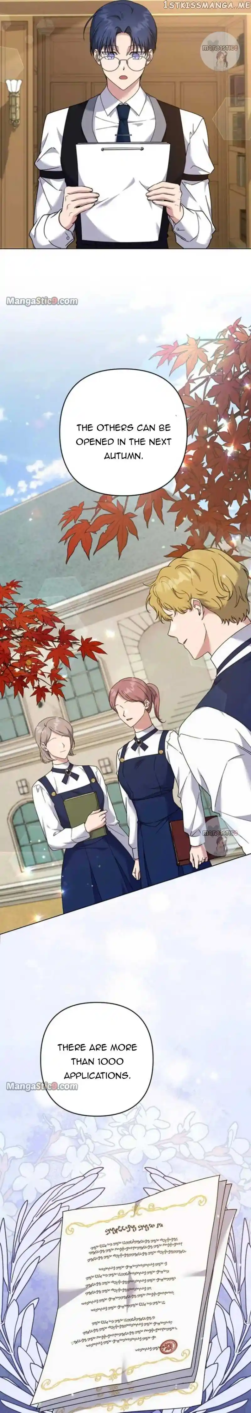 What It Means To Be You? Chapter 125