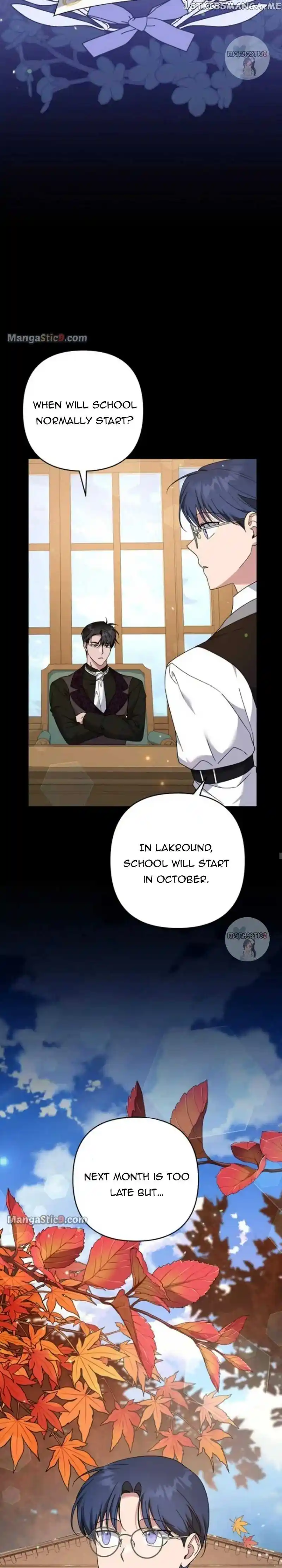 What It Means To Be You? Chapter 125