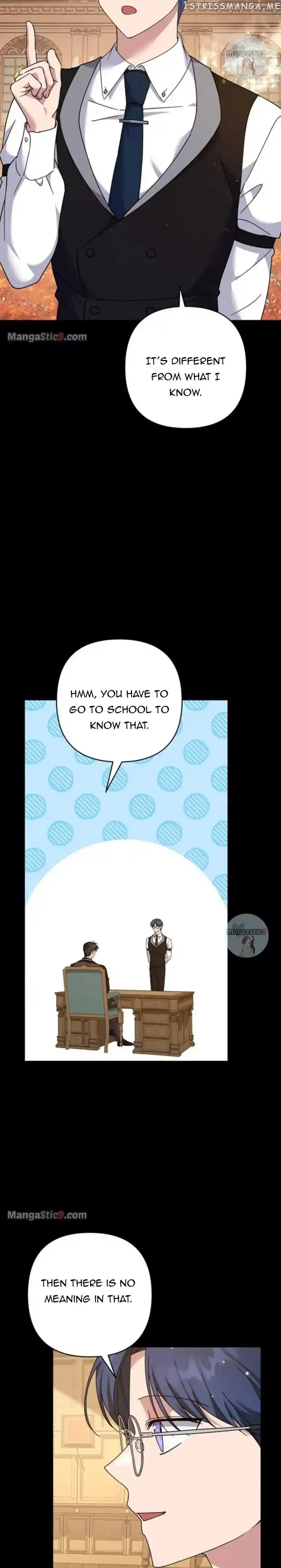 What It Means To Be You? Chapter 125