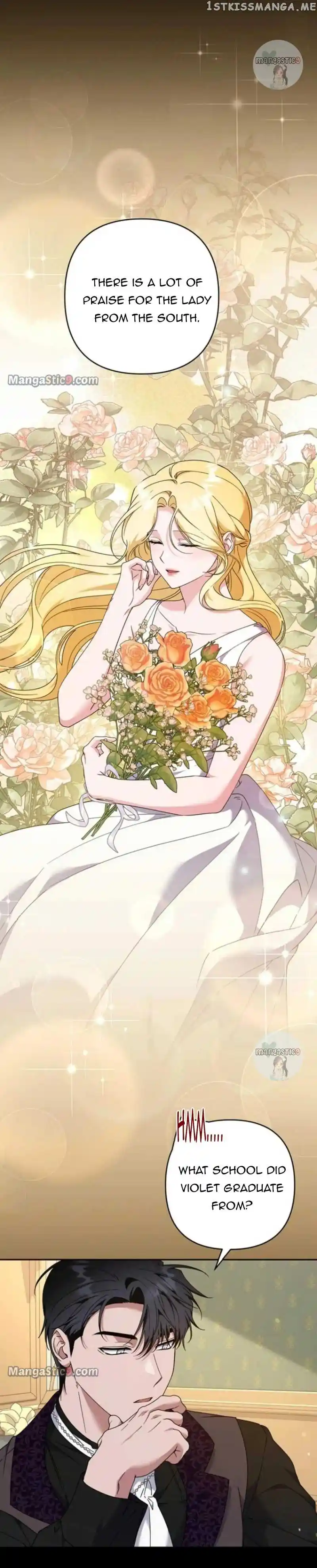 What It Means To Be You? Chapter 125