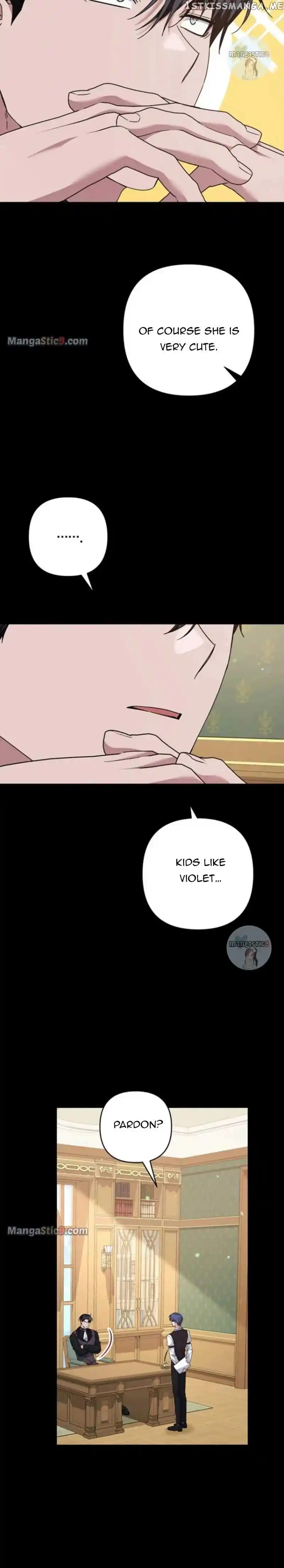 What It Means To Be You? Chapter 125