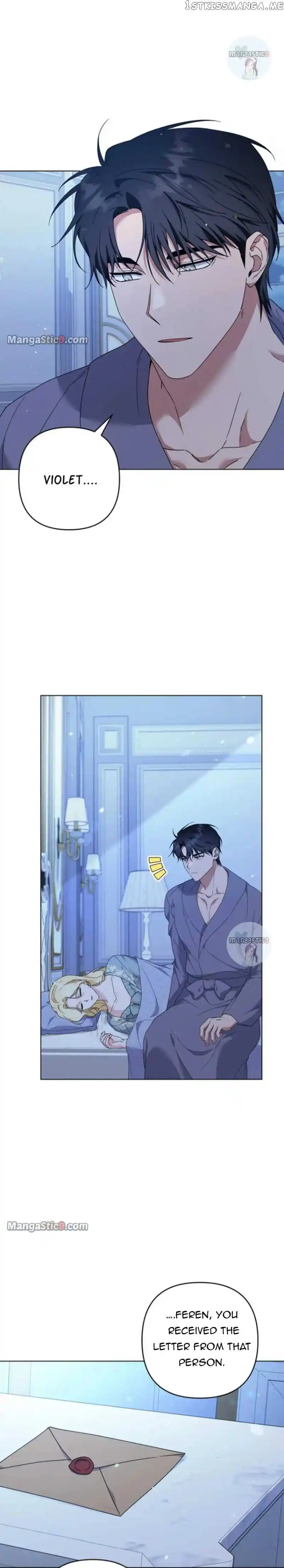 What It Means To Be You? Chapter 125