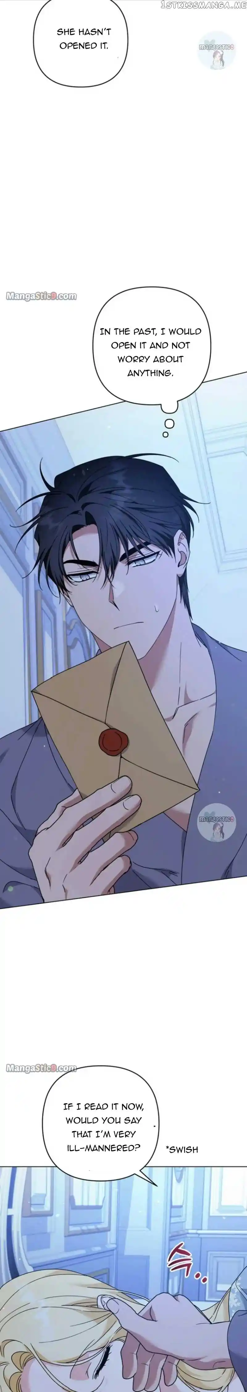 What It Means To Be You? Chapter 125