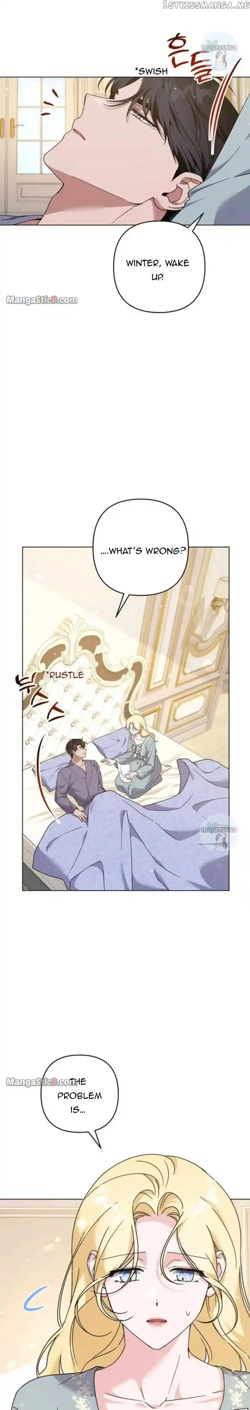 What It Means To Be You? Chapter 125