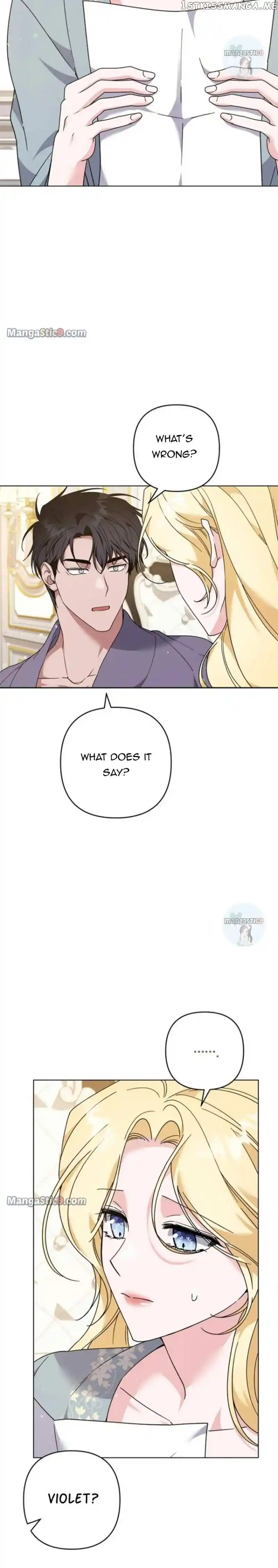 What It Means To Be You? Chapter 125