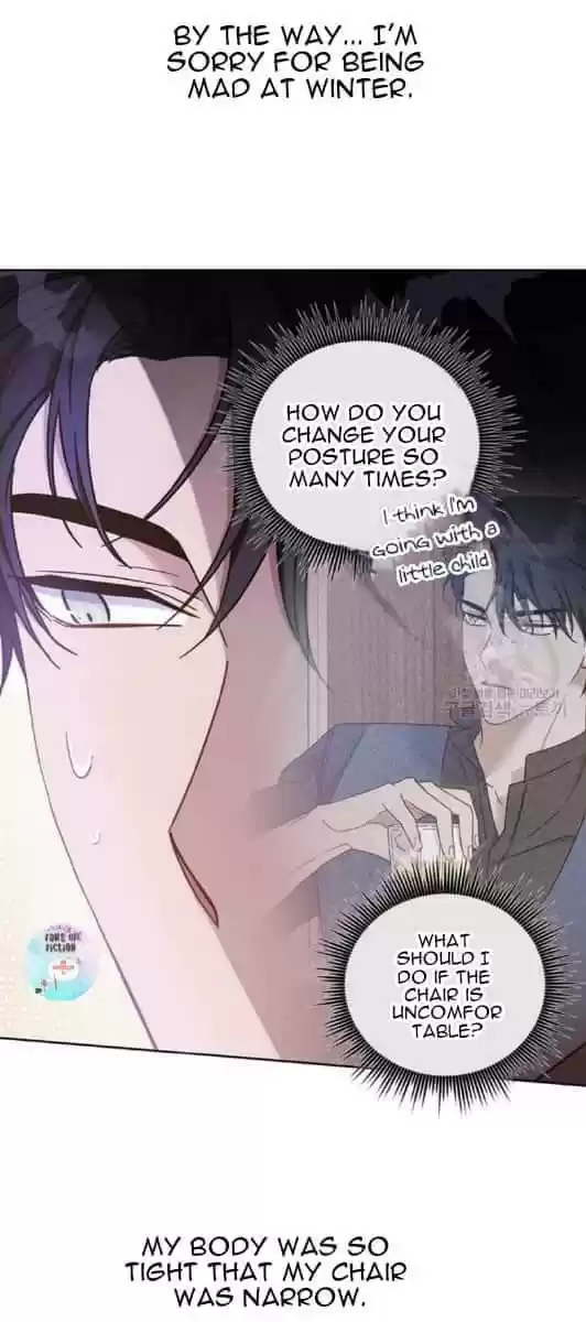 What It Means To Be You? Chapter 13