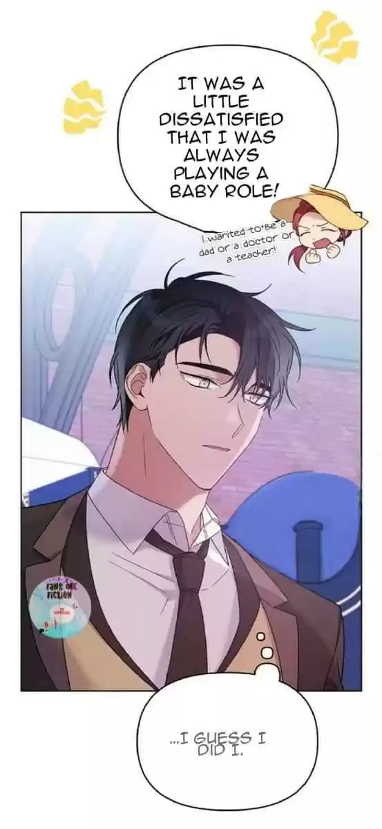 What It Means To Be You? Chapter 13