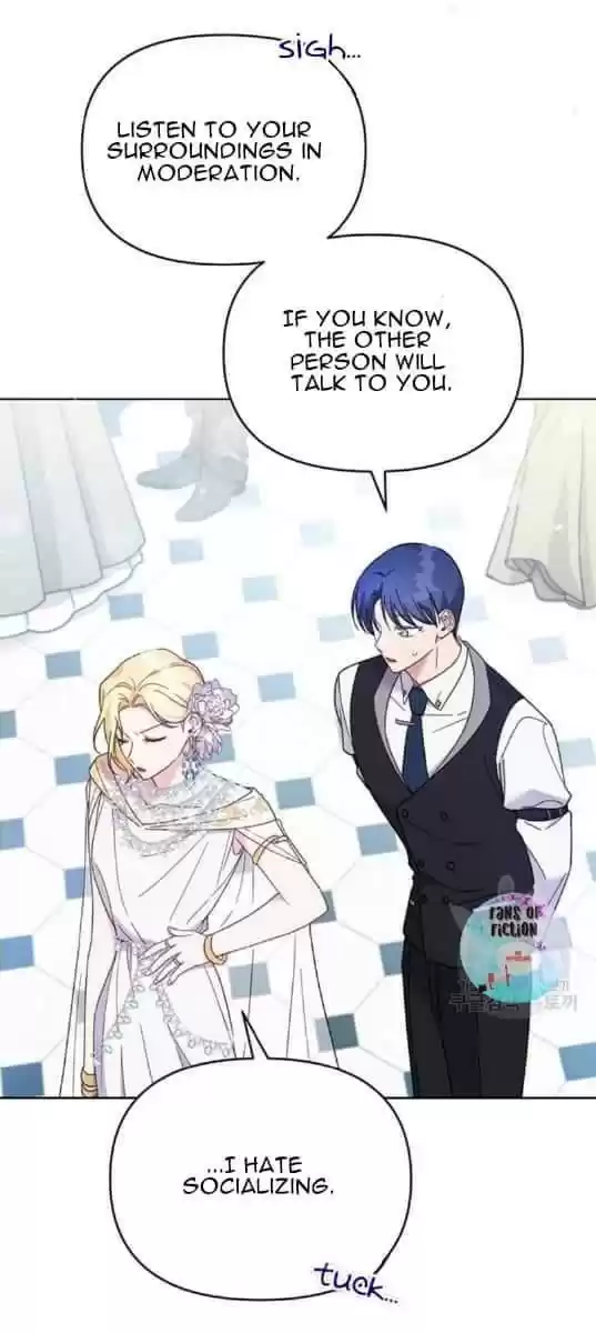 What It Means To Be You? Chapter 13