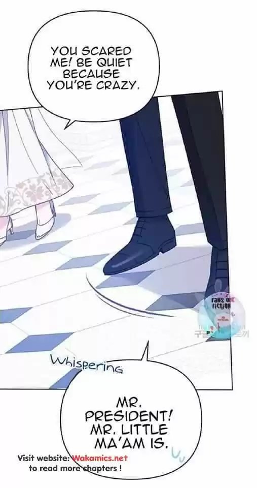 What It Means To Be You? Chapter 13